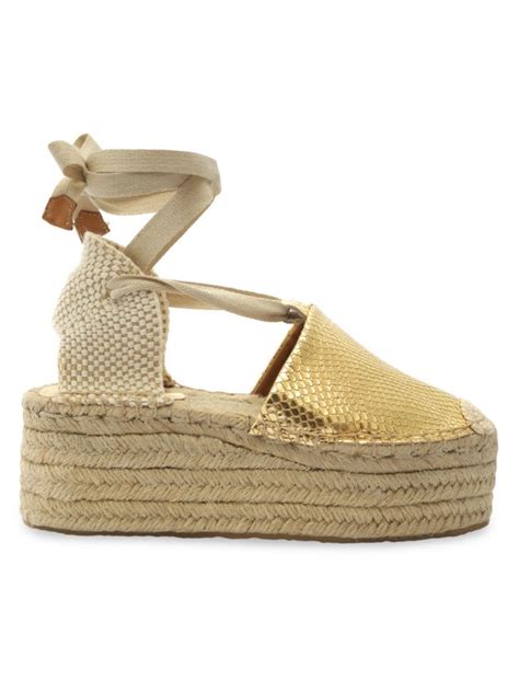 saks espadrilles